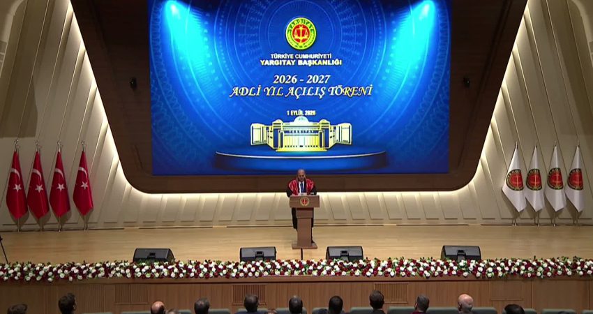 Yargıtay Başkanı Ömer Kerkez, "Adalet güçlü olanın değil, haklı olanın