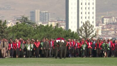 Yargıtay Başkanı Ömer Kerkez ve Yargıtay üyeleri, 2026-2027 Adli Yıl