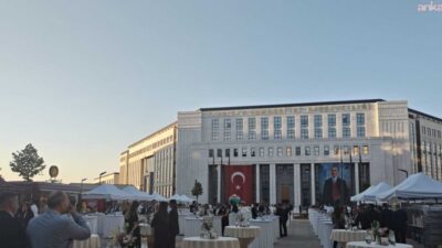 2026-2027 Adli Yılı'nın başlaması dolayısıyla Yargıtay Başkanlığının ev sahipliğinde resepsiyon düzenlendi.