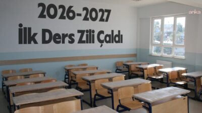 2026-2027 eğitim-öğretim yıl başladı: Yaklaşık 17 milyon öğrenci için ilk
