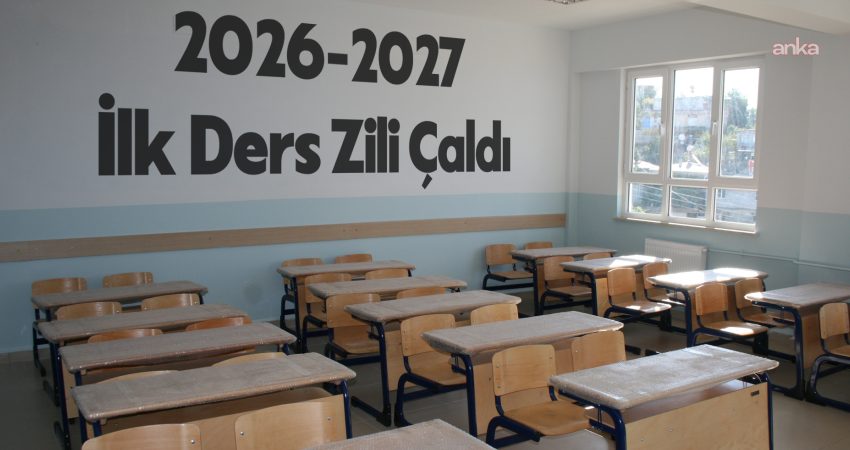 2026-2027 eğitim-öğretim yıl başladı: Yaklaşık 17 milyon öğrenci için ilk