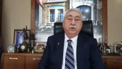 TESK Genel Başkanı Bendevi Palandöken, "2026-2027 öğretim yılı başarılı bir