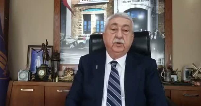 TESK Genel Başkanı Bendevi Palandöken, "2026-2027 öğretim yılı başarılı bir