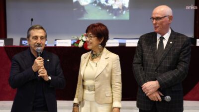 Tepebaşı Belediyesi ve Odunpazarı Belediyesi’nin destekleriyle düzenlenen "2026 Eskişehir Edebiyat
