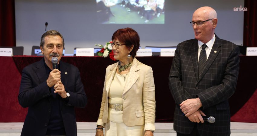 2026 Eskişehir Edebiyat Buluşmaları, 2 Ekim’e kadar edebiyatseverleri bir araya getirecek Tepebaşı Belediyesi ve Odunpazarı Belediyesi’nin destekleriyle düzenlenen "2026 Eskişehir Edebiyat
