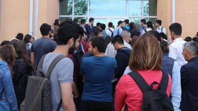 2026 Yükseköğretim Kurumları Sınavı (2026-YKS) ile üniversitelere yerleşen öğrencilerden kayıt