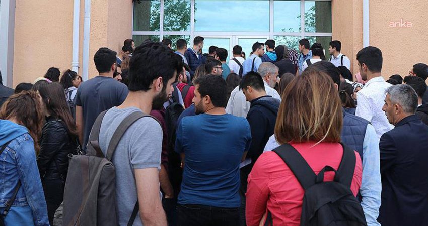 2026-YKS ile üniversitelere yerleşenler de öğrenci affından yararlanabilecek 2026 Yükseköğretim Kurumları Sınavı (2026-YKS) ile üniversitelere yerleşen öğrencilerden kayıt