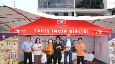 Germencik Belediyesi’nin ev sahipliğinde bu yıl 22’ncisi düzenlenen İncir Festivali,