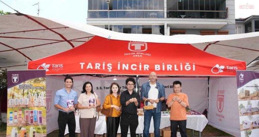 Germencik Belediyesi’nin ev sahipliğinde bu yıl 22’ncisi düzenlenen İncir Festivali,