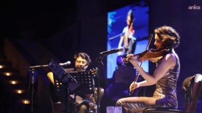 Didim Belediyesi tarafından bu yıl "Ayrı Dilde, Aynı Ezgi: Barış"