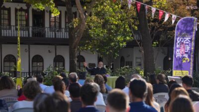 33. Muğla Uluslararası Kültür ve Sanat Şenliği, “Mimarlık Buluşması” ile başladı Menteşe Belediyesi tarafından bu yıl 33’üncüsü düzenlenen Muğla Uluslararası Kültür