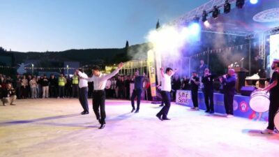 Muğla Büyükşehir Belediyesi ve Menteşe Belediyesi tarafından bu yıl 33'üncüsü