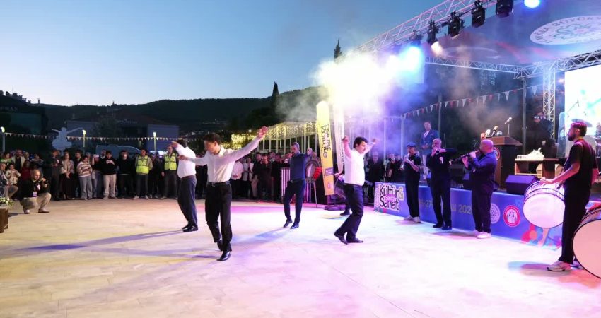 Muğla Büyükşehir Belediyesi ve Menteşe Belediyesi tarafından bu yıl 33'üncüsü