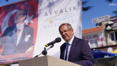 Türkiye Sakatlar Konfederasyonu ve Ayvalık Belediyesi iş birliğiyle düzenlenen "34.