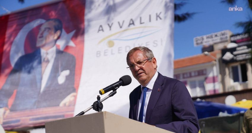Türkiye Sakatlar Konfederasyonu ve Ayvalık Belediyesi iş birliğiyle düzenlenen "34.