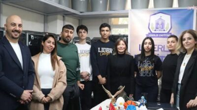 Ev kadınları ve engelli bireylerin yeni nesil üretim araçlarını kullanarak