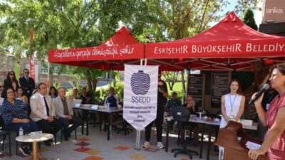 Eskişehir Büyükşehir Belediyesi ile Seramik Sanatı Eğitimi ve Değişimi Derneği