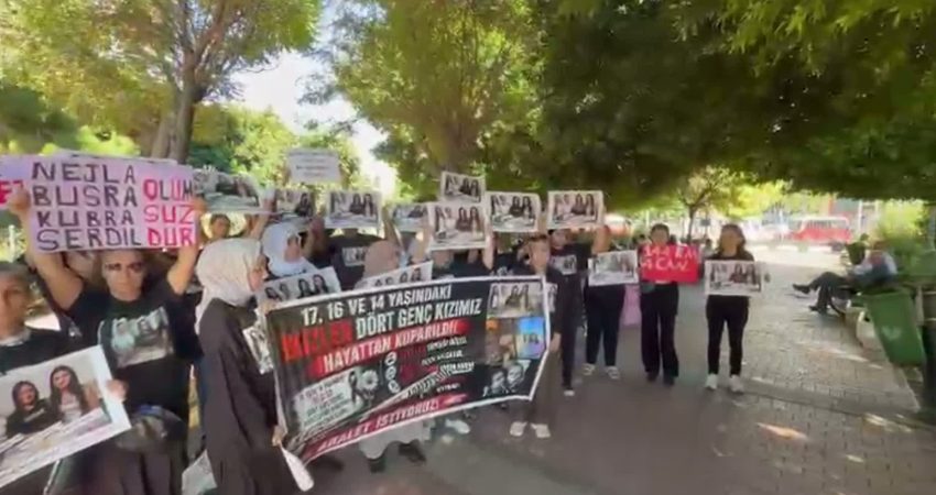 Mersin’de Şubat ayında yaya geçidinde bekleyen 6 kişiye çarpan ve 4