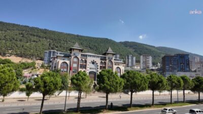 Kahramanmaraş’ta yenidoğan yoğun bakım ünitesinde 5 günlük bebeğe şiddet uyguladığı
