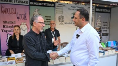 Bornova Belediyesi tarafından usta şair Attila İlhan anısına düzenlenen ve