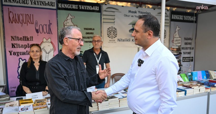 Bornova Belediyesi tarafından usta şair Attila İlhan anısına düzenlenen ve