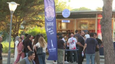 95. İzmir Enternasyonal Fuarı’nın 8. gününde İzmirli Kahve ve İZMAR