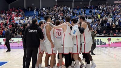 A Milli Erkek Basketbol Takımı, FIBA 2027 Dünya Kupası Avrupa