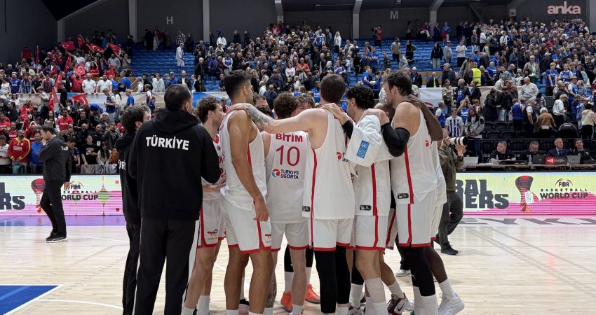 A Milli Erkek Basketbol Takımı, FIBA 2027 Dünya Kupası Avrupa