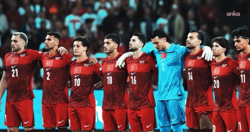 A Milli Futbol Takımı, UEFA Uluslar A Ligi 1. Grup’taki