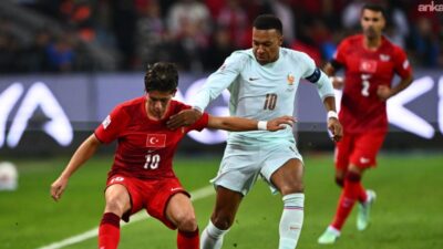 A Milli Futbol Takımı, UEFA Uluslar A Ligi 1. Grup’taki