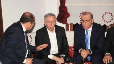 Güdül Belediye Başkanı Mehmet Doğanay, CHP'den istifa etti. Doğanay, "Bundan