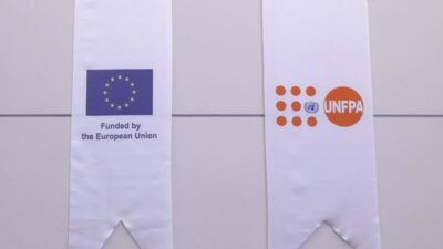 AB-Türkiye Delegasyonu Başkanı Büyükelçi Aivo Orav, AB'nin finanse ettiği ve