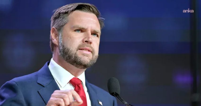 ABD Başkan Yardımcısı JD Vance, ABD'nin İsrail ile önemli bir