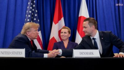 ABD Başkanı Donald Trump, Danimarka ve Grönland ile Arktik ve