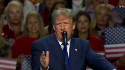 ABD Başkanı Donald Trump, İran savaşının 3 Kasım’daki ara seçimlerden