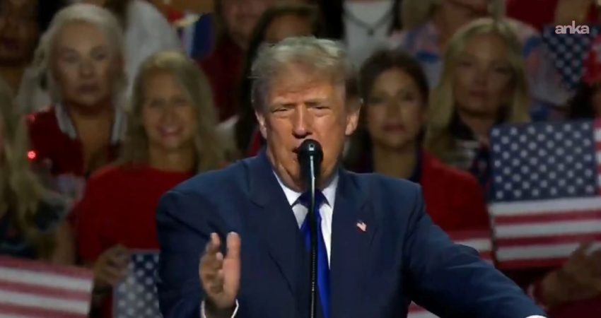 ABD Başkanı Donald Trump, İran savaşının 3 Kasım’daki ara seçimlerden