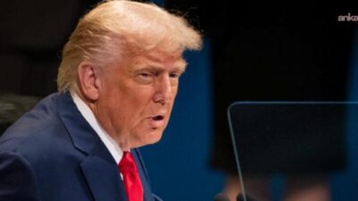 ABD Başkanı Donald Trump, ABD Merkez Bankası'nın (Fed) politika faizini