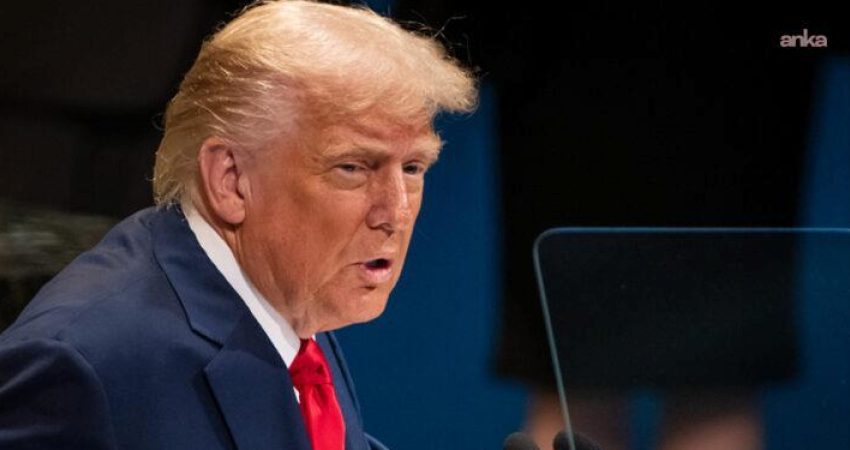 ABD Başkanı Donald Trump, ABD Merkez Bankası'nın (Fed) politika faizini