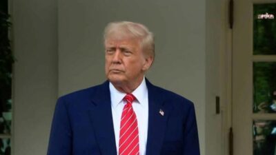ABD Başkanı Donald Trump, İran’ın dün Ürdün ve Birleşik Arap