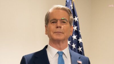 WASHINGTONABD Hazine Bakanı Scott Bessent, İran yönetiminin finansal kaynaklarını kesmeyi