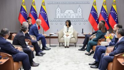 Washington ile Karakas arasında Venezuela’nın petrol rezervlerinin yaklaşık beşte birini oluşturan