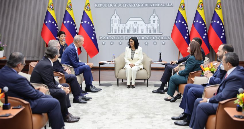 Washington ile Karakas arasında Venezuela’nın petrol rezervlerinin yaklaşık beşte birini oluşturan