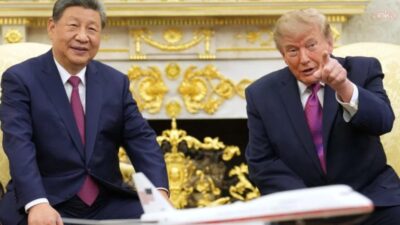 ABD'nin Çin Büyükelçisi David Perdue, "ABD Başkanı Donald Trump, Çin