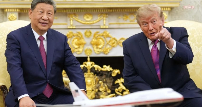 ABD'nin Çin Büyükelçisi David Perdue, "ABD Başkanı Donald Trump, Çin