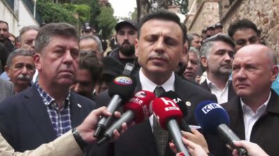 YENİ Parti İstanbul İl Başkanı Özgür Çelik, Adalar Belediye Başkanvekilliği