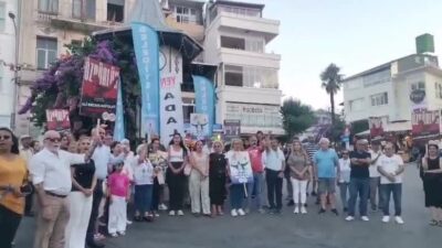 Belediyelere yönelik operasyonlarda tutuklanan Ali Ercan Akpolat ve arkadaşları için