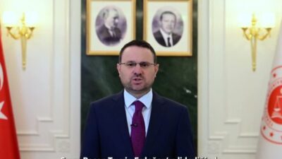 Adalet Bakanı Akın Gürlek, 2026-2027 Adli Yılı’nın ilk gününde “135