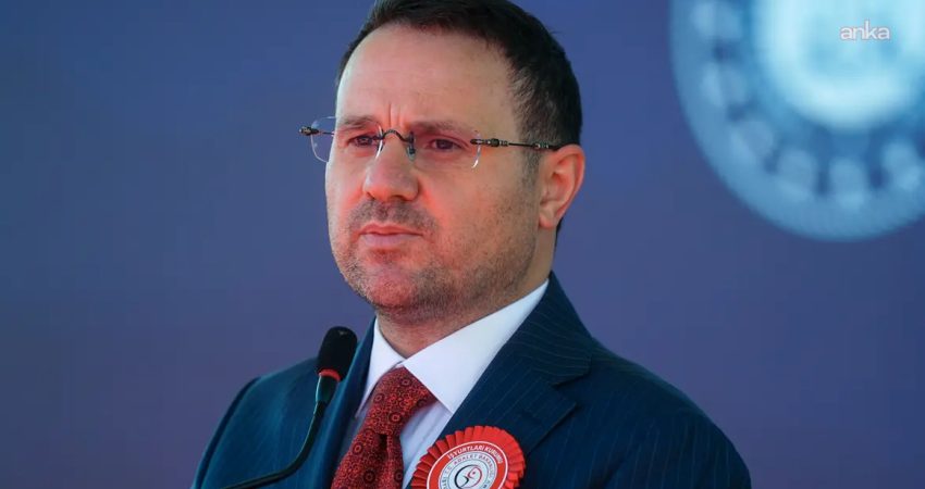 Adalet Bakanı Akın Gürlek, turizm bölgelerinde huzur ve güvenliğe yönelik