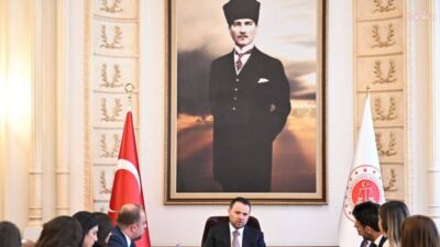 Adalet Bakanı Akın Gürlek, İstanbul Büyükşehir Belediyesi'ne yönelik dosyaya ilişkin,