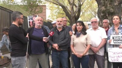 Emek Partisi Gaziantep Milletvekili Sevda Karaca, Adalet Peşinde Aileleri Platformu